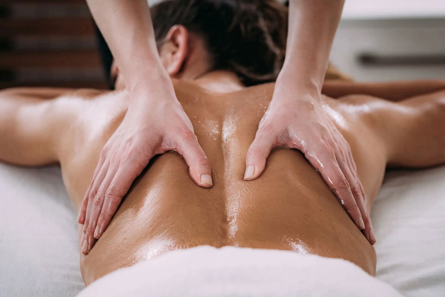 ماساژ سوئدی 810